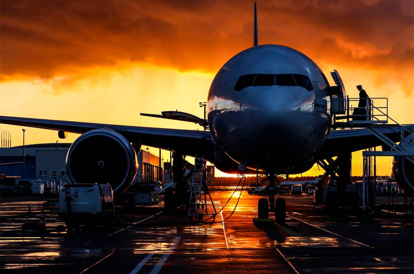 Transporte Aéreo